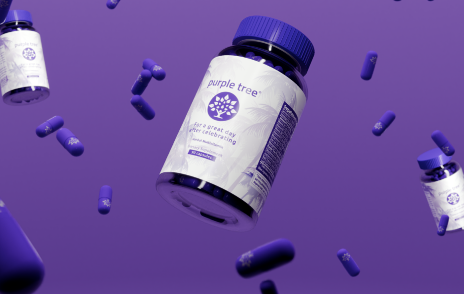Post-Celebration Wellness Packets – Purple Tree Labs